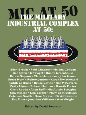 cover image of The Military Industrial Complex At 50
